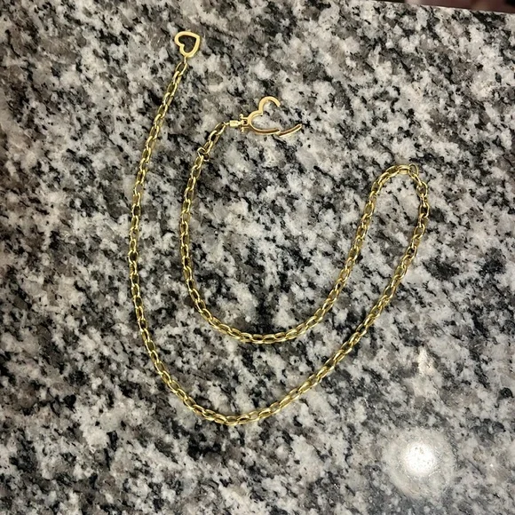 Gorjana Parker Heart Mini Necklace - Picture 5 of 6